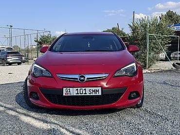 Продажа авто: Opel Astra GTC: 2011 г., 1.6 л, Механика, Бензин, Купе — 2