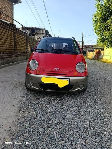 матиз после дтп: Daewoo Matiz: 2005 г., 0.8 л, Автомат, Бензин, Хэтчбэк — 2