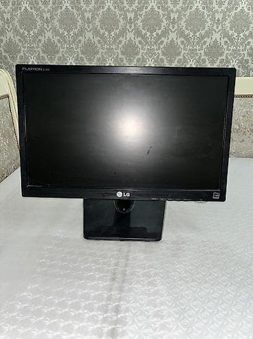 комтер: Монитор, LG, Б/у, LED, 18" - 19" — 2