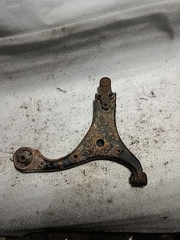 Унаа тетиктери: Рычаг подвески передний нижний для Hyundai Sonata YF (рестайлинг — 1