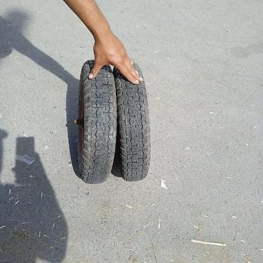 продаю топчаны: Колеса для тачек и тележек, Самовывоз — 2