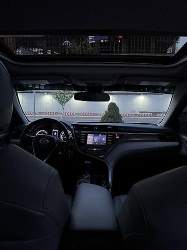 tayota progres: Toyota Camry: 2020 г., 2.5 л, Автомат, Бензин, Седан — 10