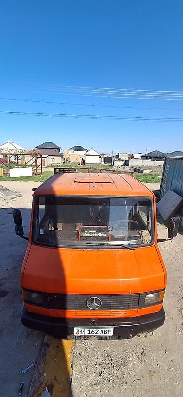 мерседес дубиль кабина: Грузовик, Mercedes-Benz, Дубль, Б/у — 5