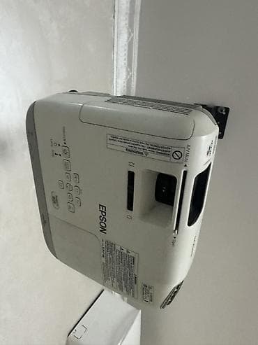 принтер а3 лазерный черно белый: Проектор Epson (серия с 3LCD) с потолочным кронштейном. Основные — 4