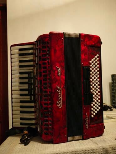 продаю акардион: Таза немец аккардион,сатылат — 4