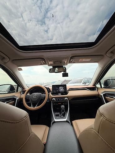 avalon 2017: Toyota RAV4: 2021 г., 2.5 л, Автомат, Гибрид, Кроссовер — 4