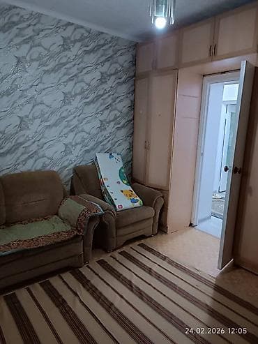 аренда квартир с животными: 2 комнаты — 7