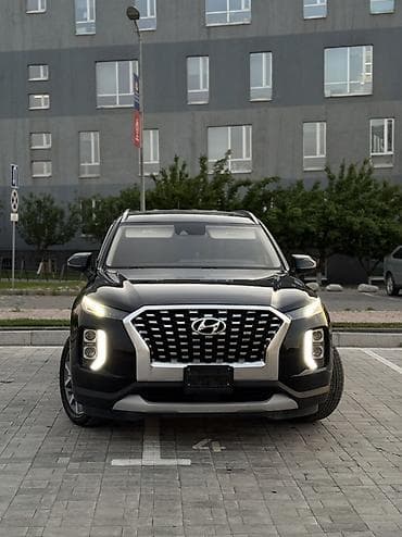 hyundai polisat: Hyundai Palisade: 2019 г., 3.8 л, Автомат, Бензин, Кроссовер — 6