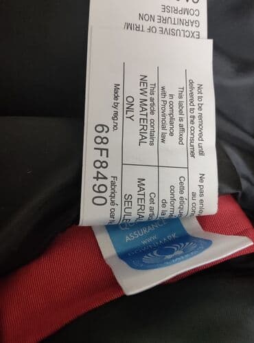 часы фирменные: Мужская арктическая парка Canada Goose Expedition (красная). Оригинал — 8