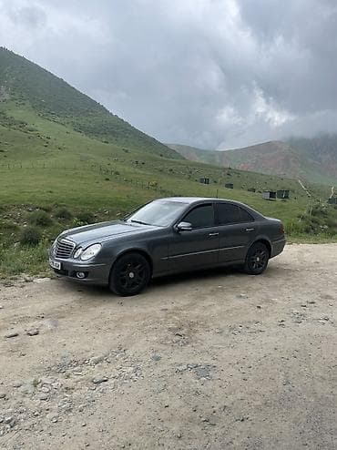 mercedes benz b 200: Mercedes-Benz E-Class: 2008 г., 3 л, Автомат, Дизель, Седан — 5