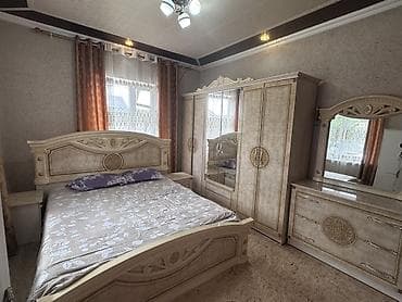столы бу: Манас шаары Срочно сатылат Спальный гарнитур в классическом стиле — 2