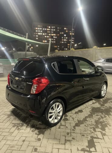 ravon spark: Chevrolet Spark: 2019 г., 0.1 л, Автомат, Бензин, Хэтчбэк — 1