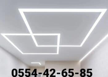 led свет: Керме шыптар Жылтырак, Жылтырабаган, 3D потолоктор Кепилдиги, Акысыз консультация, Акысыз ченөө — 25