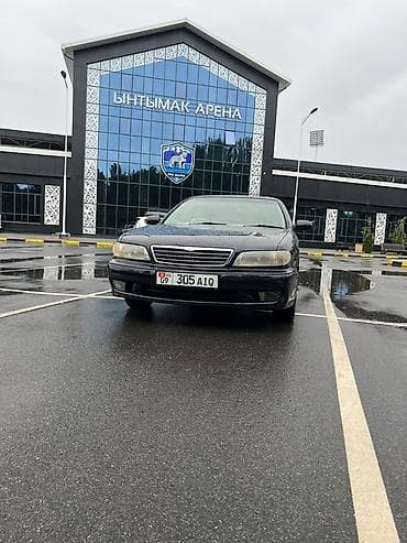 daewoo tico: Nissan Cefiro: 1997 г., 2 л, Автомат, Газ, Седан — 6