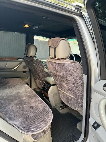 bew e34: BMW X5: 2000 г., 4.4 л, Автомат, Газ, Внедорожник — 9