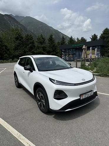 move мув: Changan Qiyuan Q05: 2026 г., Вариатор, Электромобиль, Кроссовер — 2