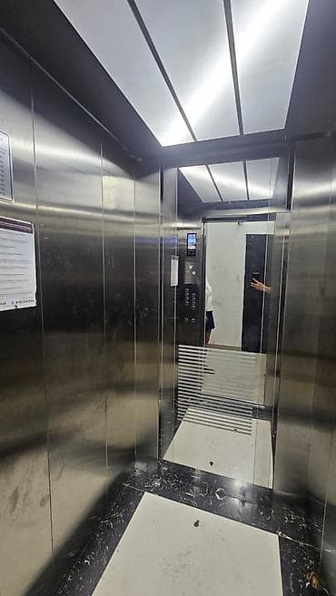 Недвижимость: 1 комната, 45 м², Восток-5 мкр 105 серия, 9 этаж, Евроремонт — 7