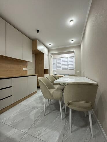 срочная продажа квартиры: 2 комнаты, 53 м², Индивидуалка, 7 этаж, Дизайнерский ремонт — 7