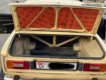 k 5: ВАЗ (ЛАДА) 2106: 1988 г., 1.3 л, Ручные, Бензин, Седан — 5