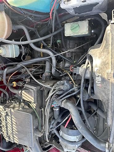 Бензиновый мотор Volkswagen 1991 г., 1.8 л, Б/у, Оригинал, Германия