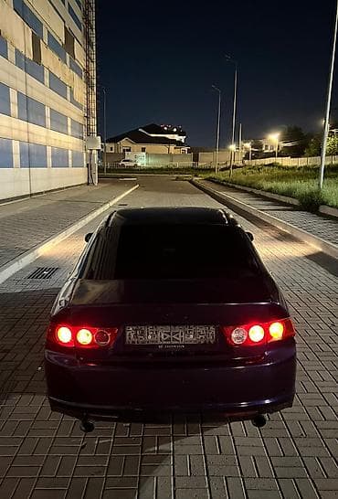 accord 2000: Honda Accord: 2005 г., 2.4 л, Автомат, Бензин, Седан — 6