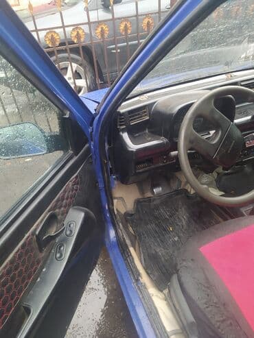 машина ош тико: Daewoo Tico: 1996 г., 0.8 л, Механика, Бензин, Универсал — 8