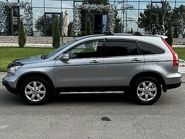 Honda CR-V: 2007 г., 2 л, Автомат, Бензин, Кроссовер — 3