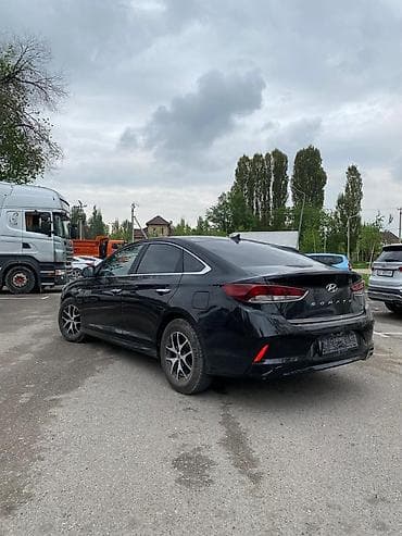 daewoo ravon: Hyundai Sonata: 2019 г., 2 л, Автомат, Бензин, Седан — 7