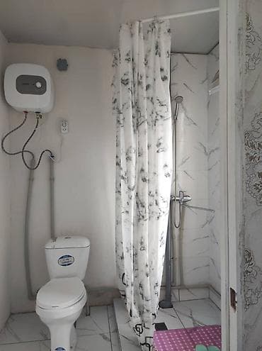 участок аренда бишкек: 24 м², С мебелью — 8