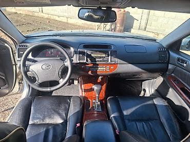 радиатор печки камри 30: Toyota Camry: 2005 г., 2.4 л, Автомат, Бензин, Седан — 5