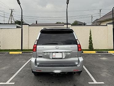 переделанная: Lexus GX: 2005 г., 4.7 л, Автомат, Бензин, Внедорожник — 1