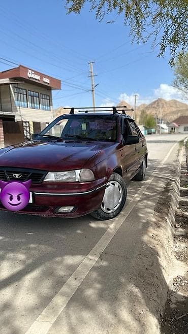 стробоскопы на авто: Daewoo Nexia: 2007 г., Седан — 9