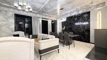 квартиры восток 5 долгосрочная: 3 комнаты, Собственник, Без подселения, С мебелью полностью — 2