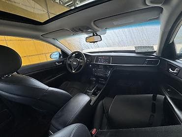 kia автомобиль: Kia K5: 2019 г., 2 л, Автомат, Бензин, Седан — 6