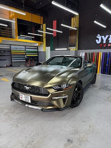 аренда мустанг: Сдается в аренду Ford Mustang на фотосессии, свадьбы, съемки. 1 — 1
