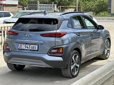 кроссовер за 10000 долларов: Hyundai Kona: 2019 г., 1.6 л, Робот, Бензин, Кроссовер — 6