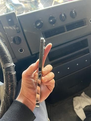 Уюлдук телефондор жана аксессуарлар: IPhone 13 Pro Max, Графит — 3