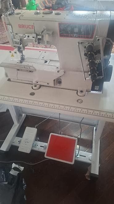 Оборудование для бизнеса: Bruce, В наличии — 1