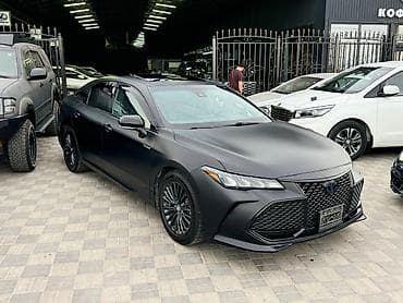avalon 2017: Toyota Avalon: 2018 г., 0.5 л, Автомат, Бензин — 1