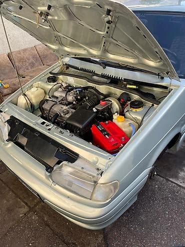 крыло приора: ВАЗ (ЛАДА) Samara: 2003 г., 1.5 л, Ручные, Бензин, Седан — 2