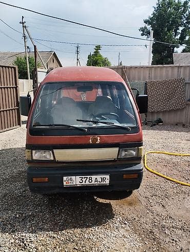 кайык лодка: Daewoo Damas: 1999 г., 0.8 л, Кол менен иштөөчү, Бензин — 2