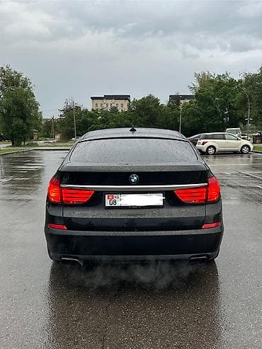 e60 m5: BMW 5 series: 2010 г., Хэтчбэк — 3