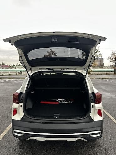 kia 2017: Kia Seltos: 2019 г., 1.6 л, Автомат, Бензин, Кроссовер — 4