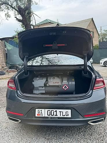 carplay android: Hyundai Sonata: 2018 г., Автомат, Газ — 9