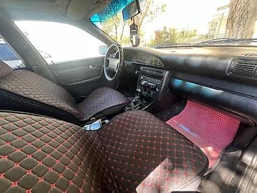 бу чехол: Audi 100: 1993 г., 2.6 л, Механика, Бензин, Седан — 7