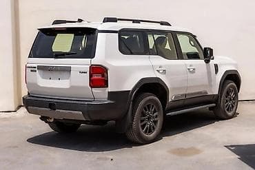 ланкрузер прада: Toyota Land Cruiser Prado: 2024 г., 2.8 л, Автомат, Дизель, Внедорожник — 8