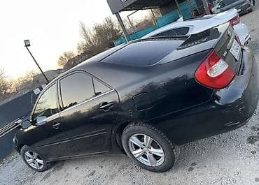corolla 2004: Toyota Camry: 2004 г., 2.4 л, Автомат, Бензин, Седан — 6