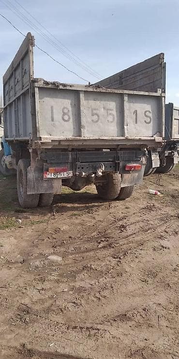 иж планета: Грузовик, ЗИЛ, Новый — 3