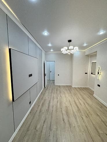 ква: 2 комнаты, 75 м², Элитка, 9 этаж, Дизайнерский ремонт — 4