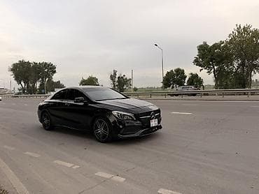 oc.lg: Mercedes-Benz CLA-Class: 2018 г., 2 л, Робот, Бензин, Седан — 5